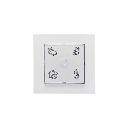 NOBO ECO SWITCH manuális programkapcsoló