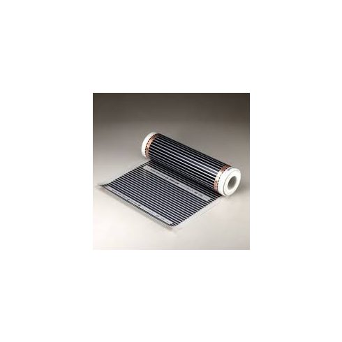 Infra Fűtőfilm 50cm széles 110W/m