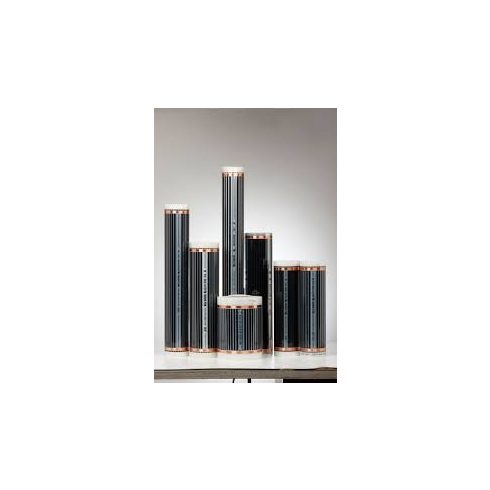 Infra Fűtőfilm 1m széles 220W/m2 