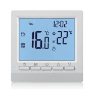    Termosztát M14 padlóérzékelő szenzorral, LCD kijelzővel Wifi vezérléssel