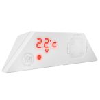 NOBO-2TE digitális termosztát