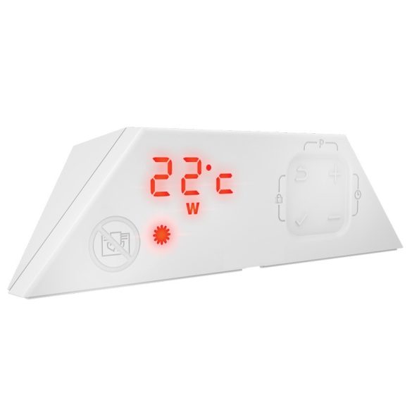 NOBO-2TE digitális termosztát