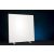 NG 300 W Infrapanel 60x60cm fehér alukerettel
