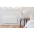 9a  NOBO OSLO+2Te fűtőpanel 40cm magas, termosztát (1250W)