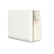 NUL4T 05 NOBO TROMSO 500w beépitett termosztát 40cm magas