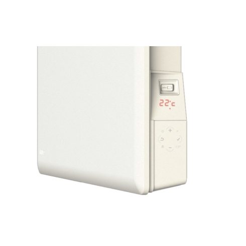 NUL4T 05 NOBO TROMSO 500w beépitett termosztát 40cm magas
