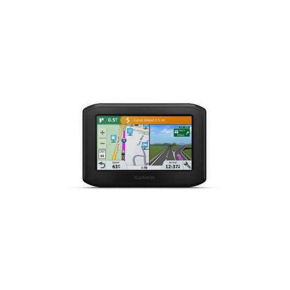 a7 Garmin Zümo 396LMT-S (Motoros GPS)