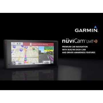 Navigációk, Garmin termékek