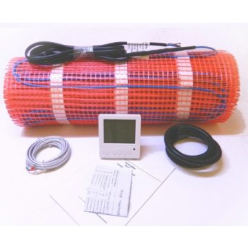 Fűtőszőnyeg, fűtőkábel