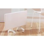 NOBO tartóláb 20,40cm panelhez